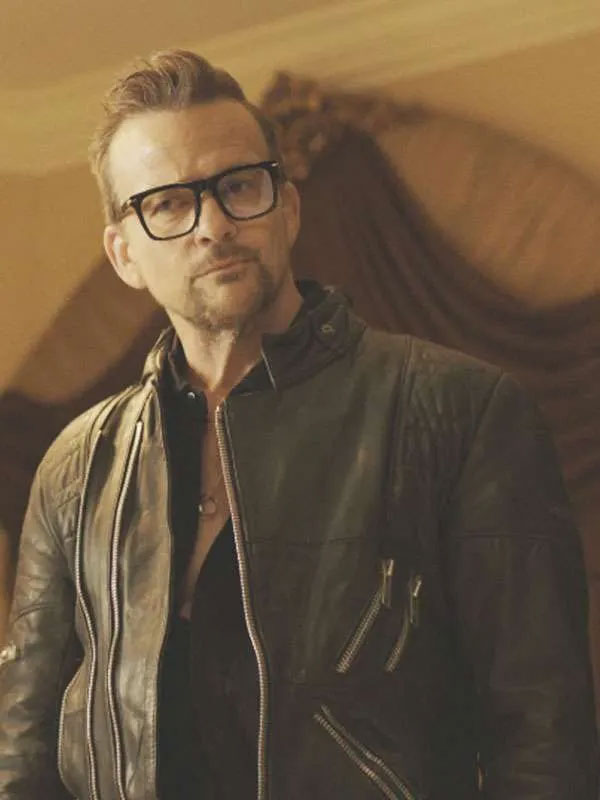 Shop Killing Mary Sue Sean Patrick Flanery Leather Jacket