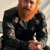 Buy Kristofer Hivju Afterburn Camouflage Jacket