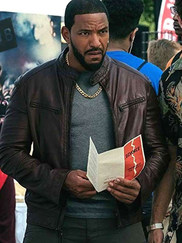 Buy Laz Alonso The Boys Mothers Milk Jacket