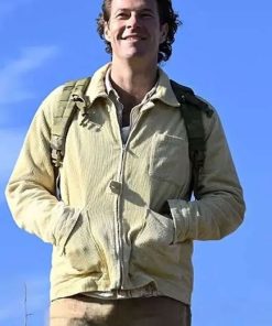 Shop Luke Bracey The Travellers 2025 Stephen Yellow Jacket