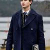 Shop Malte Gårdinger Young Royals S02 Peacoat