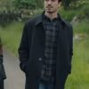 Buy Mayfair Witches Ben Feldman Black Coat