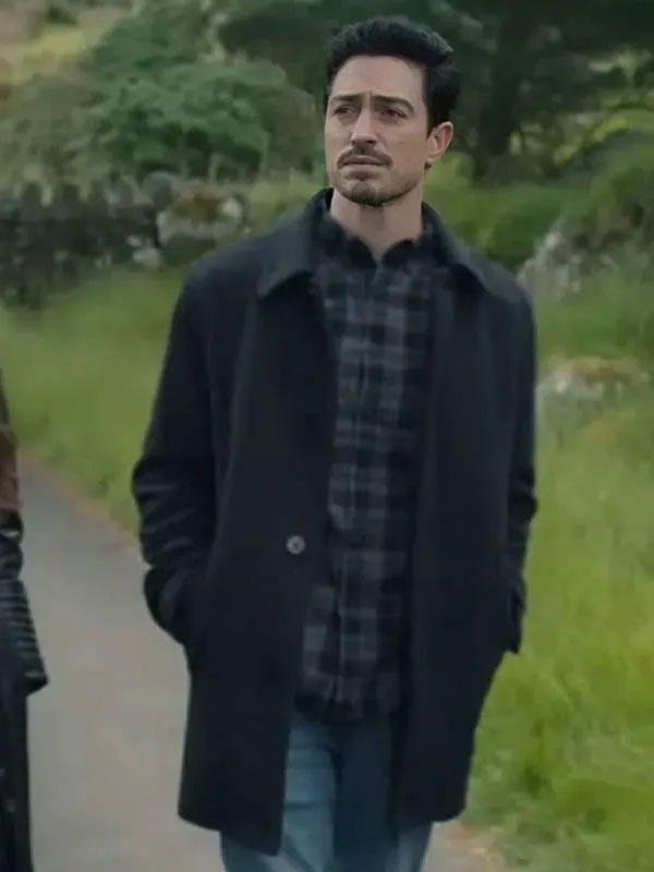 Buy Mayfair Witches Ben Feldman Black Coat