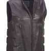 Shop Men’s Black Vest