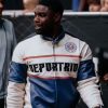 Buy Micah Richards Final Baller Leather Jacket