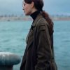Buy Miren Rojo The Snow Girl The Soul Game Green Coat