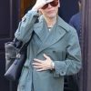 Buy Miley Cyrus 2025 Trench Coat