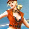 Buy Misha Free Fire Leather Vest