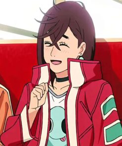 Shop Ayase Dandadan Costume Jacket