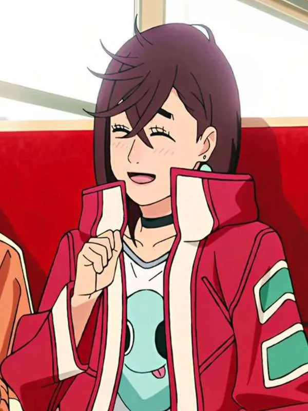 Shop Ayase Dandadan Costume Jacket