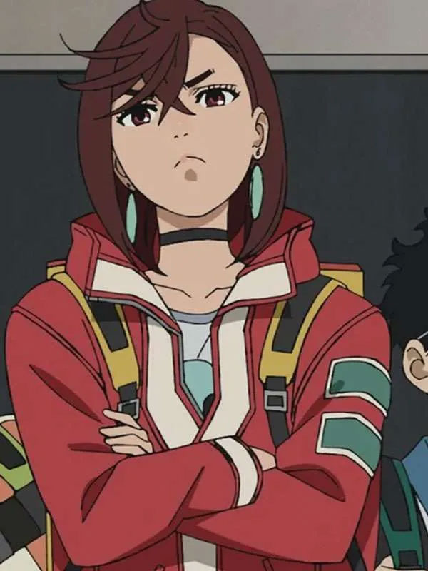 Buy Momo Ayase Dandadan Costume Jacket