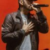 Buy NYC Eminem Leather Jacket