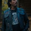 Shop Nick Gomez Tracker S02 Leather Vest