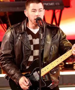 Buy Nick Jonas New Year Eve Celebration Jacket