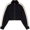 Shop Nine Perfect Strangers S02 Tina Black Track Jacket
