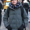 Shop Noah Benson Law and Order SVU Hooded Puffer Coat