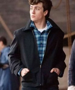 Shop Aaron Taylor-Johnson Nowhere Boy John Jacket