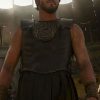 Shop Gladiator II Paul Mescal Costume Leather Vest