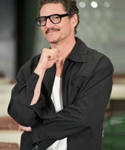 Buy Pedro Pascal The Fantastic Four First Steps Jacket