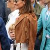 Buy F1 Pippa Middleton Brown Jacket