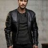 Shop Queen of The South Peter Gadiot Jacket