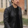 Buy Queen of The South Peter Gadiot Black Jacket