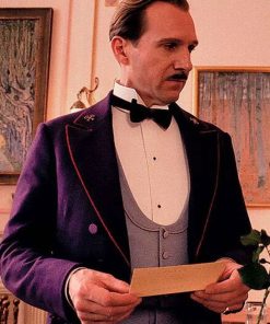 Buy M. Gustave The Grand Budapest Hotel Ralph Fiennes Tailcoat