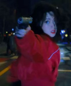 Buy Butterfly Reina Hardesty Satin Jacket