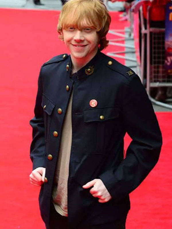 Buy Rupert Grint Jacket
