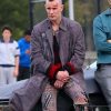 Buy Russ Movie Caught Stealing 2025 Matt Smith Coat