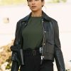 Buy Sabrina Sohal Allegiance S02 Black Jacket