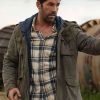 Buy Scott Adkins Diablo 2025 Cotton Jacket