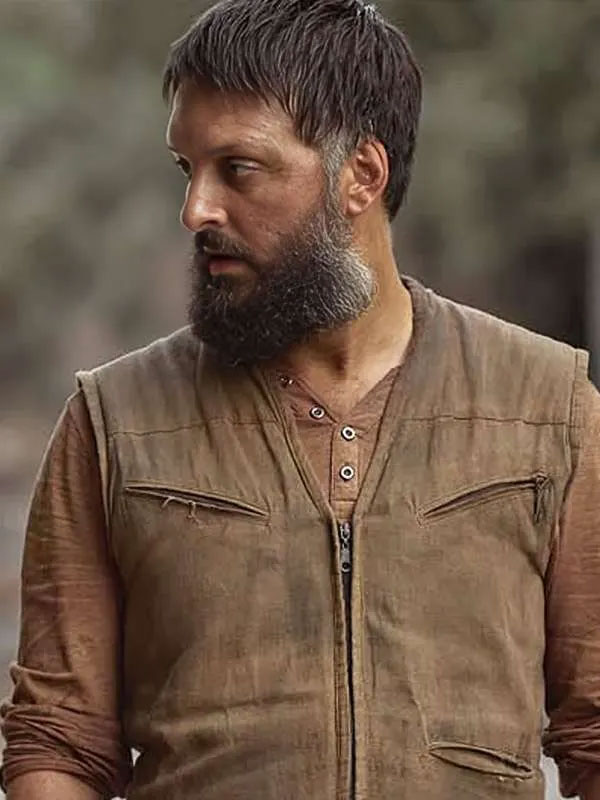 Buy Shazad Latif Atomic Cotton Vest