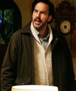 Buy Silas Weir Mitchell Grimm Jacket