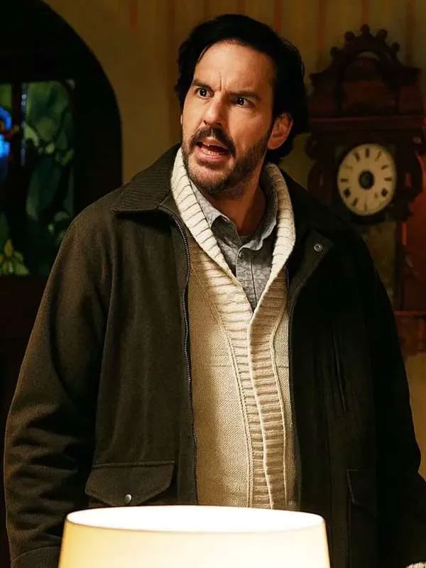 Buy Silas Weir Mitchell Grimm Jacket