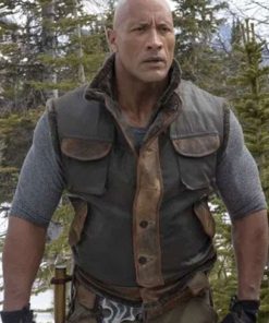Buy Smolder Bravestone Jumanji 3 Brown Vest
