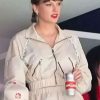 Buy Taylor Swift Stanley Cup Final Crystal Trim Track Jacket
