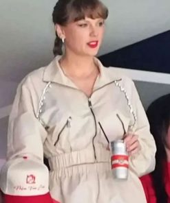 Buy Taylor Swift Stanley Cup Final Crystal Trim Track Jacket
