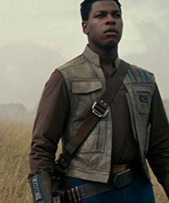 Shop Star Wars The Rise of Skywalker Finn Vest