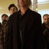 Shop Steven Ogg Revival Black Coat
