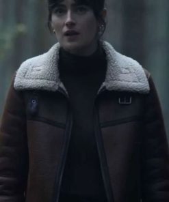Buy Surface S02 Millie Brady Brown Jacket