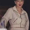 Buy Taylor Swift Crystal Trim Track Jacket