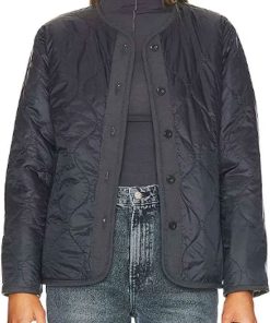 Buy The Bear Gillian Jacobs Quilted Jacket