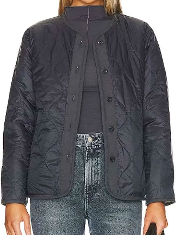 Buy The Bear Gillian Jacobs Quilted Jacket