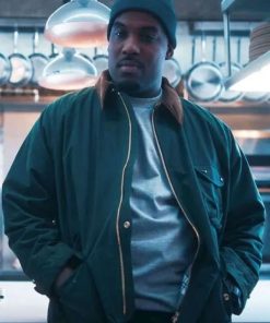 Shop The Bear Lionel Boyce Jacket