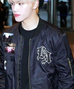 Shop The Boyz Ju Hak Nyeon Black Jacket