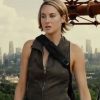 Buy The Divergent Allegiant Shailene Woodley Leather Vest