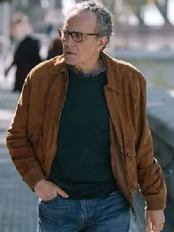 Buy Eduardo Vergara The Snow Girl Jose Coronado Jacket