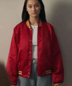 Buy Belly The Summer I Turned Pretty Lola Tung Varsity Jacket