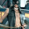 Shop Twisted Metal S02 Tyler Johnston Leather Vest